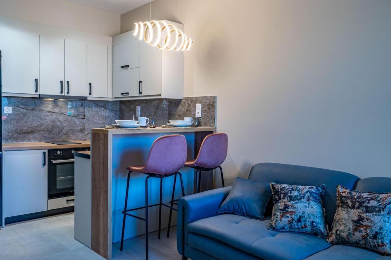 Rigel Apartments 1 Ioannina Exterior photo