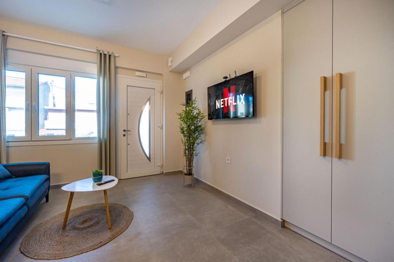 Rigel Apartments 1 Ioannina Exterior photo
